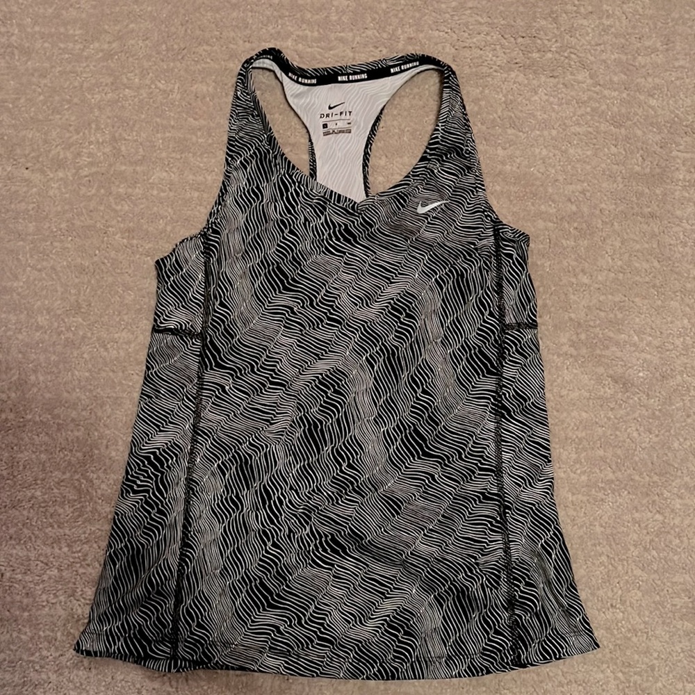 Nike DRI-FIT tank top size small
